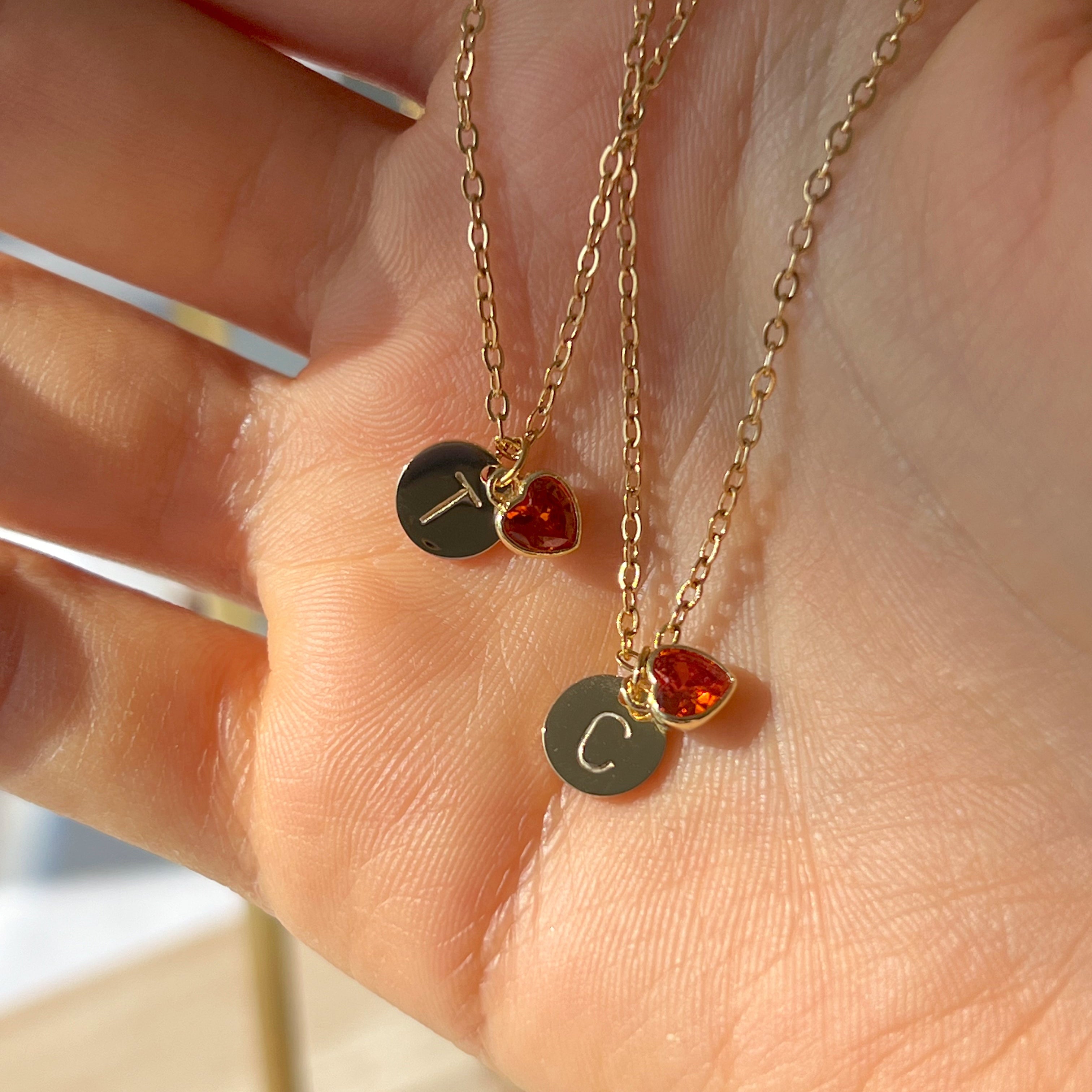 Secret Love Necklace