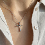 Cross Necklace