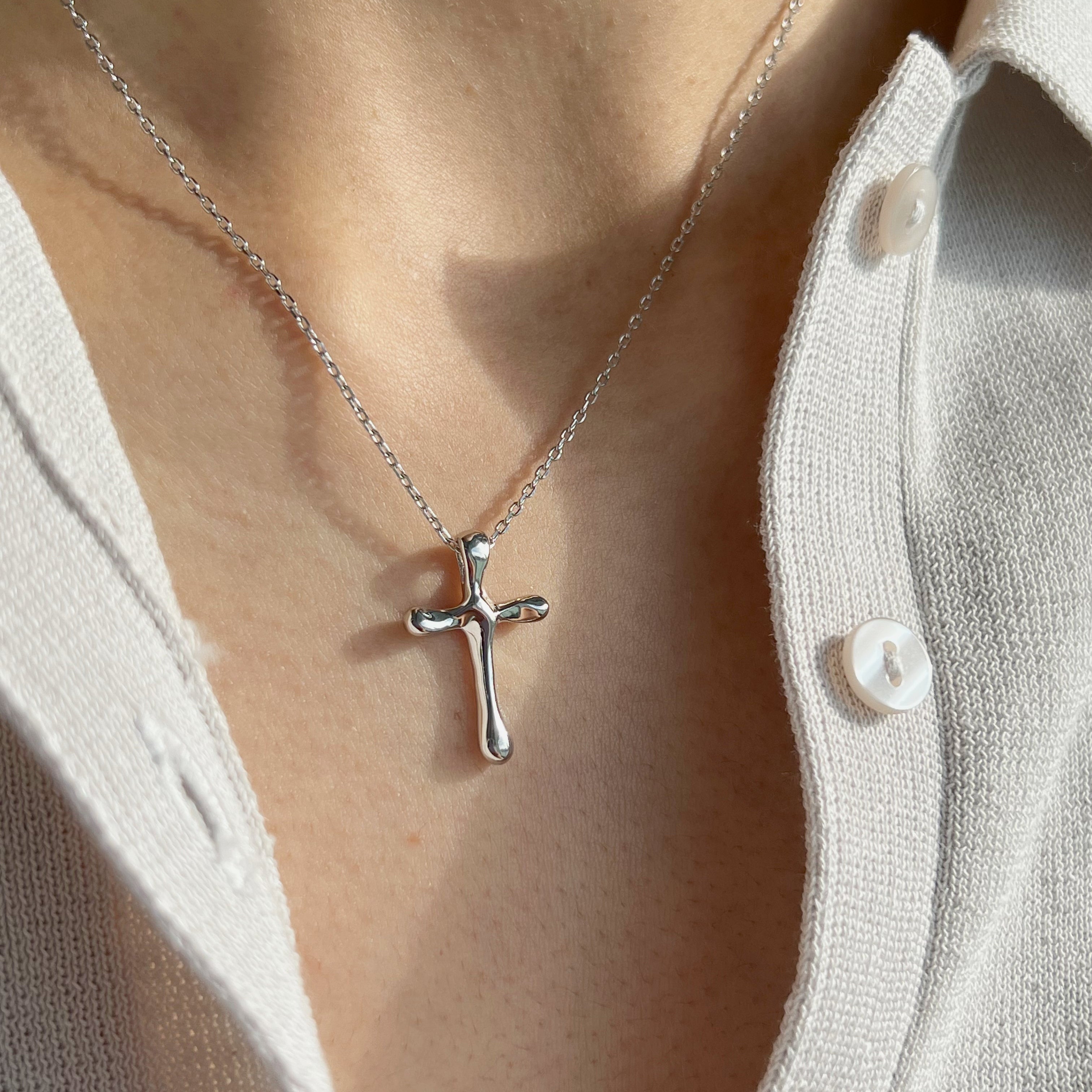 Cross Necklace