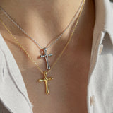 Cross Necklace