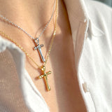 Cross Necklace