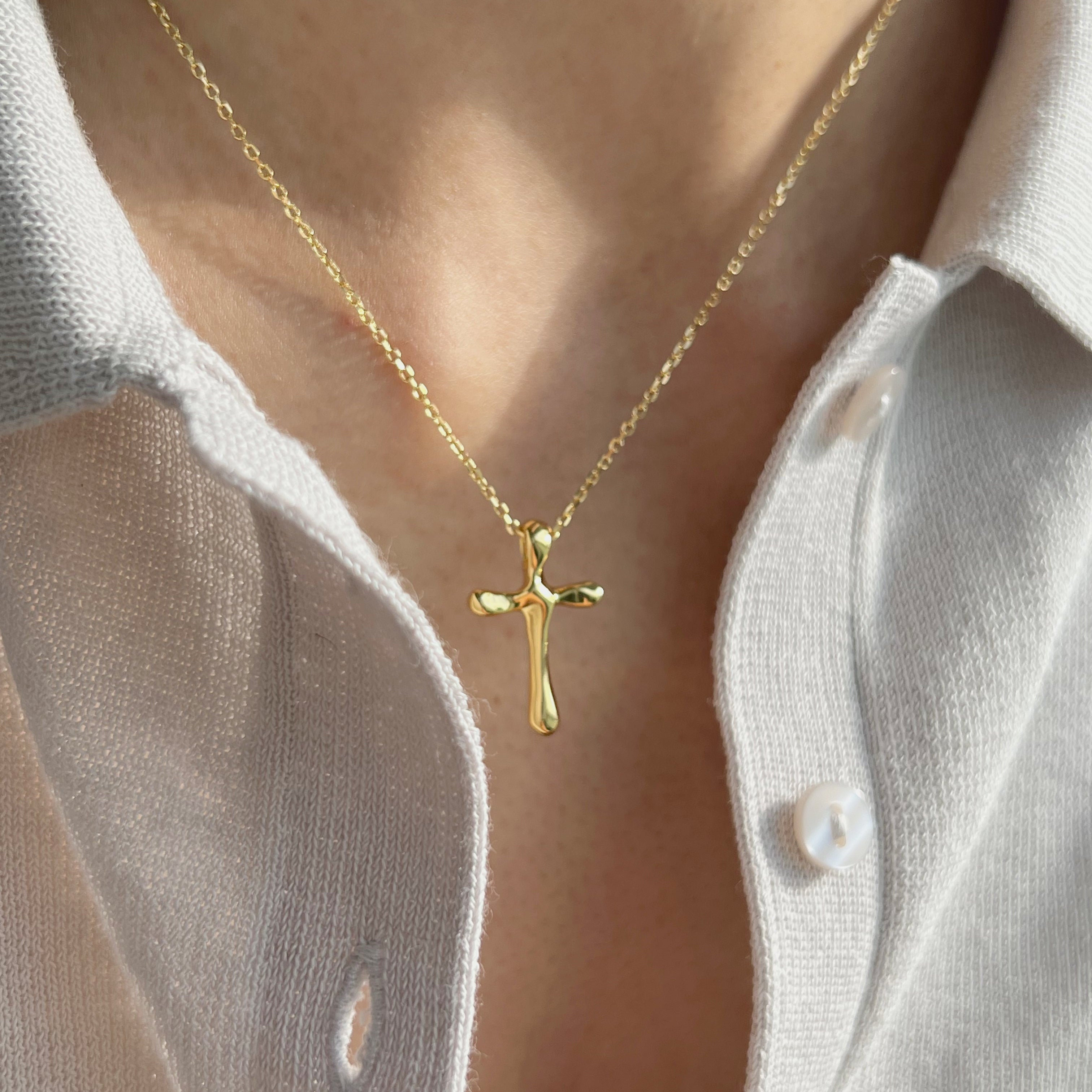Cross Necklace