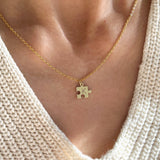 You Complete Me Necklace Set