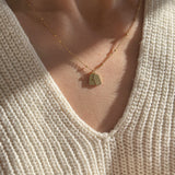 Love You Necklace