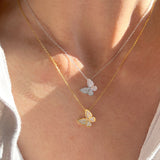 Butterfly Necklace