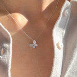 Butterfly Necklace