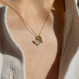 Butterfly Necklace