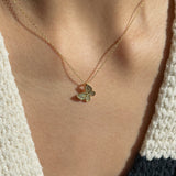 Butterfly Necklace