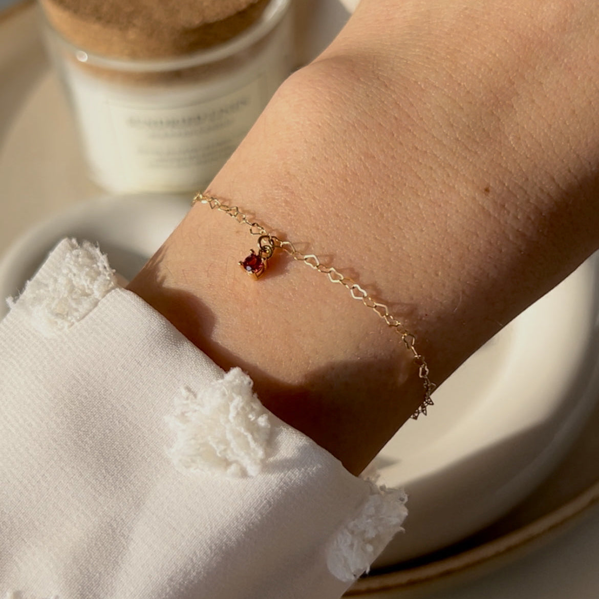 My Sweetheart Bracelet