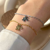 You Complete Me Bracelet Set