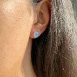 Dreamy Opal Earrings