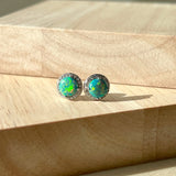 Dreamy Opal Earrings