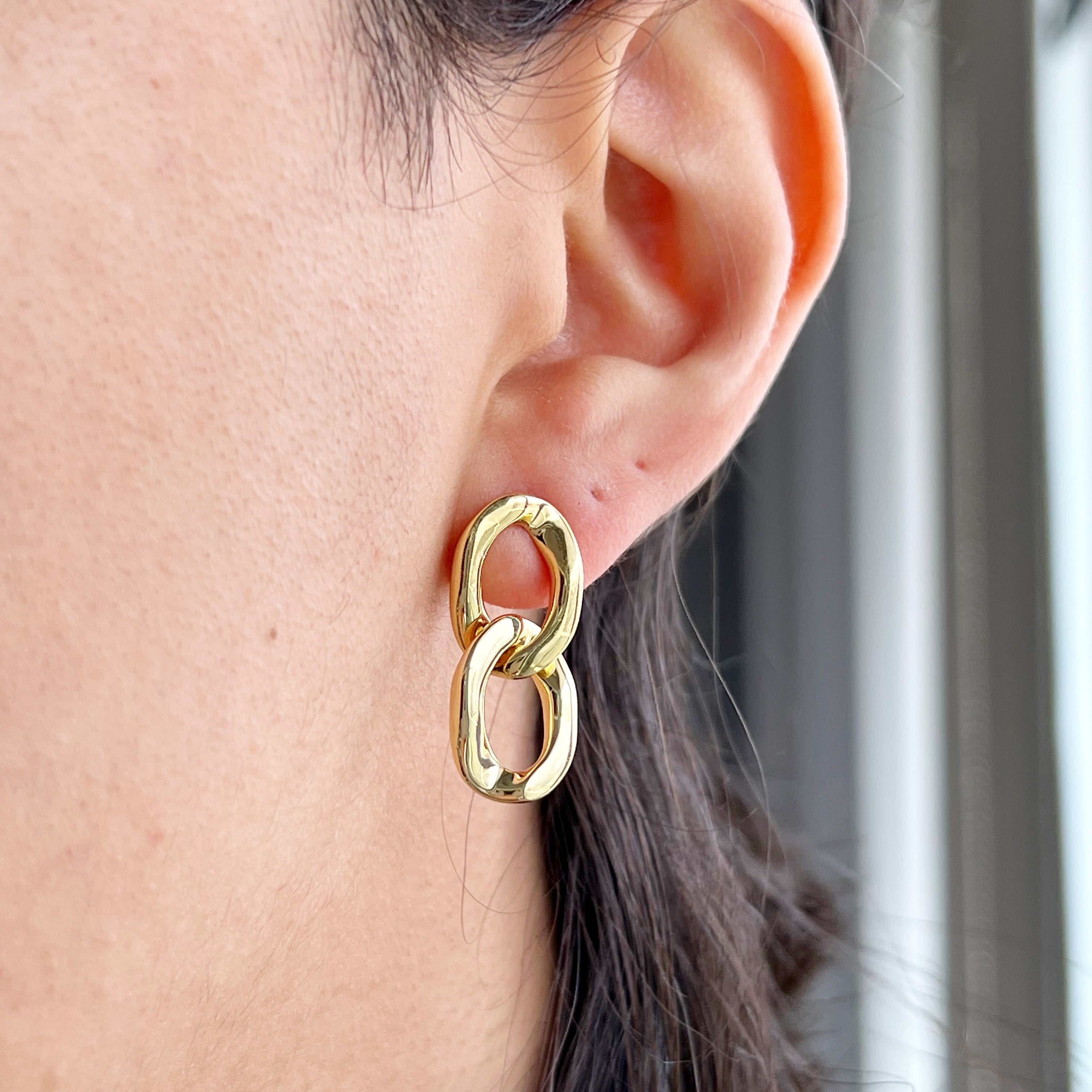 Leya Earrings