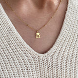 Teddy Necklace