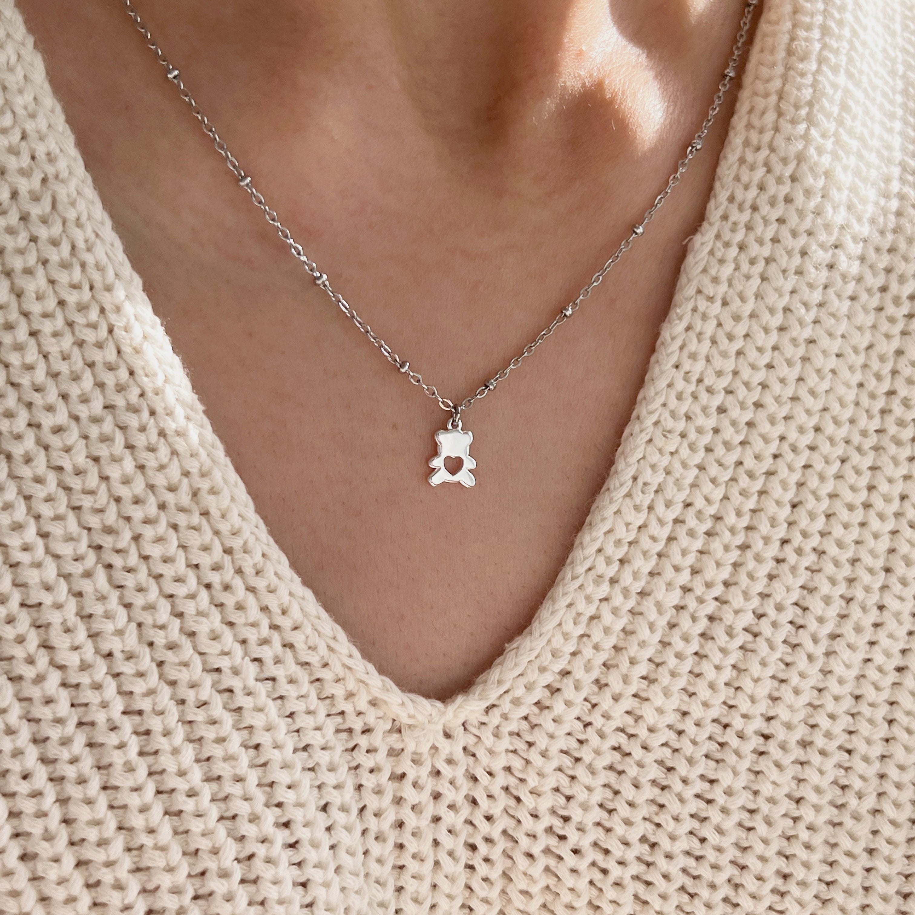 Teddy Necklace