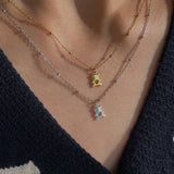 Teddy Necklace