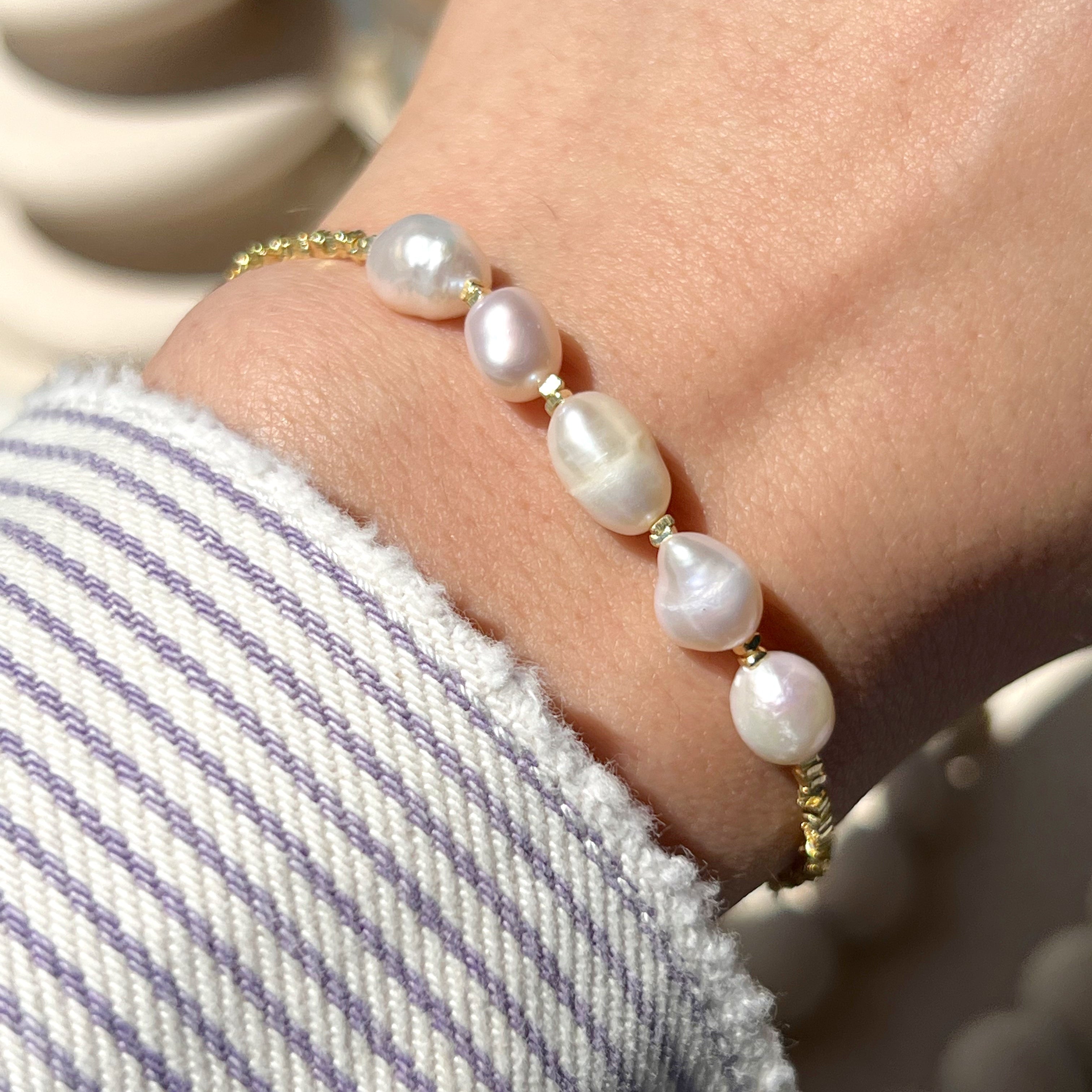 Tuba Bracelet