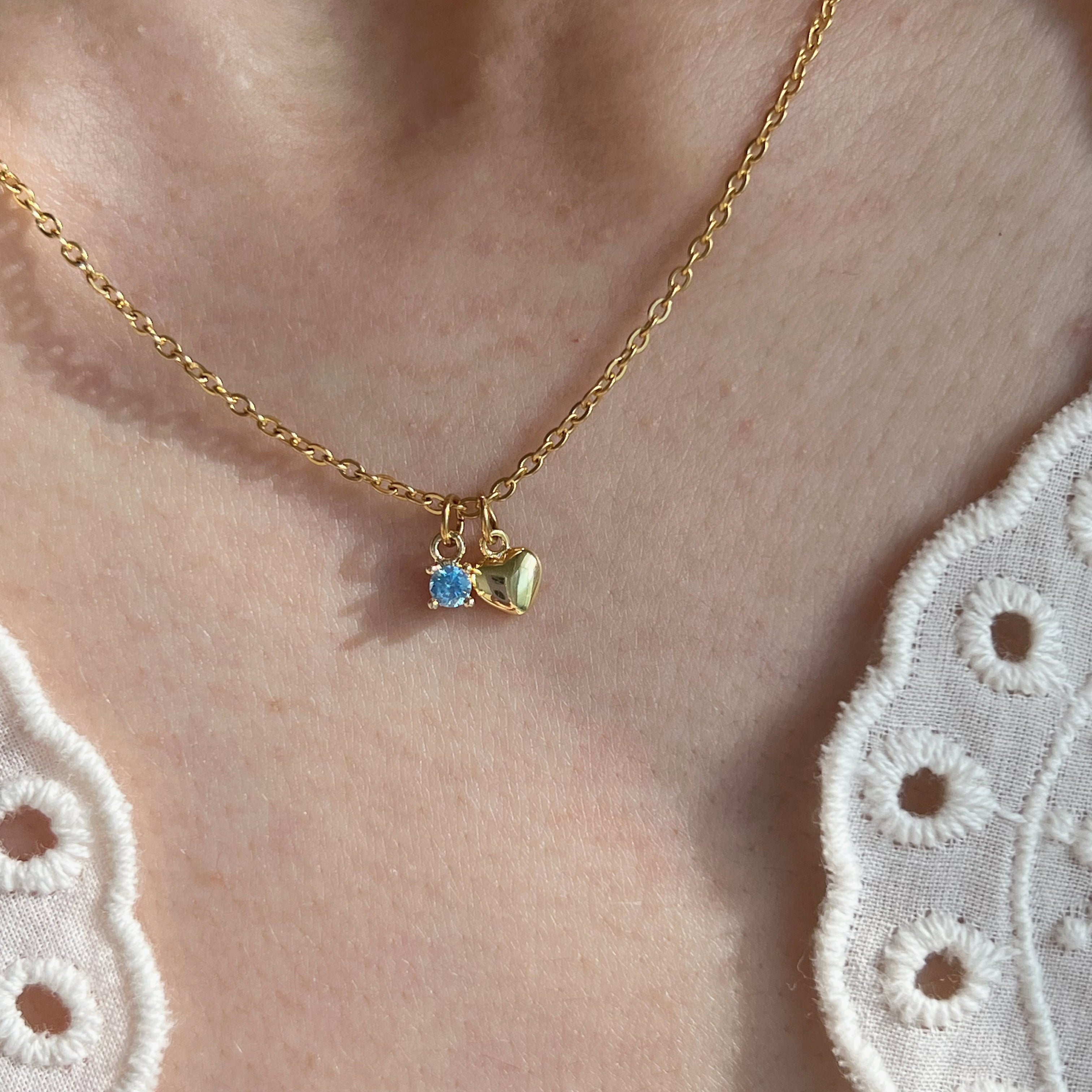 Be My Valentine Necklace