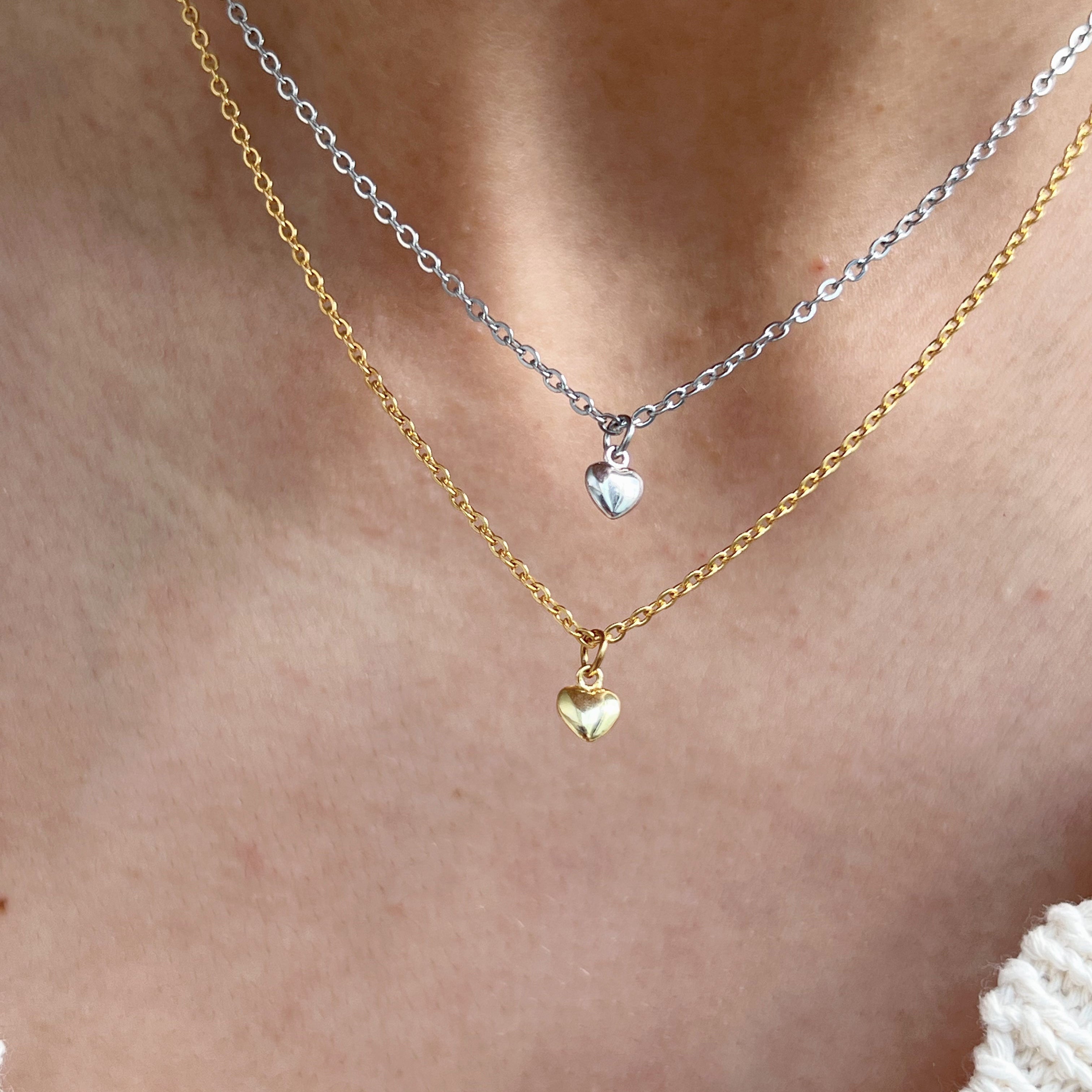 Be My Valentine Necklace