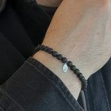 Lava Stone Bracelet