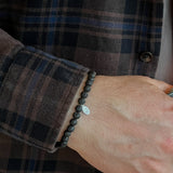 Lava Stone Bracelet