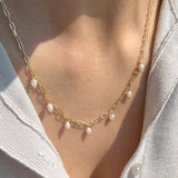 Amara Necklace