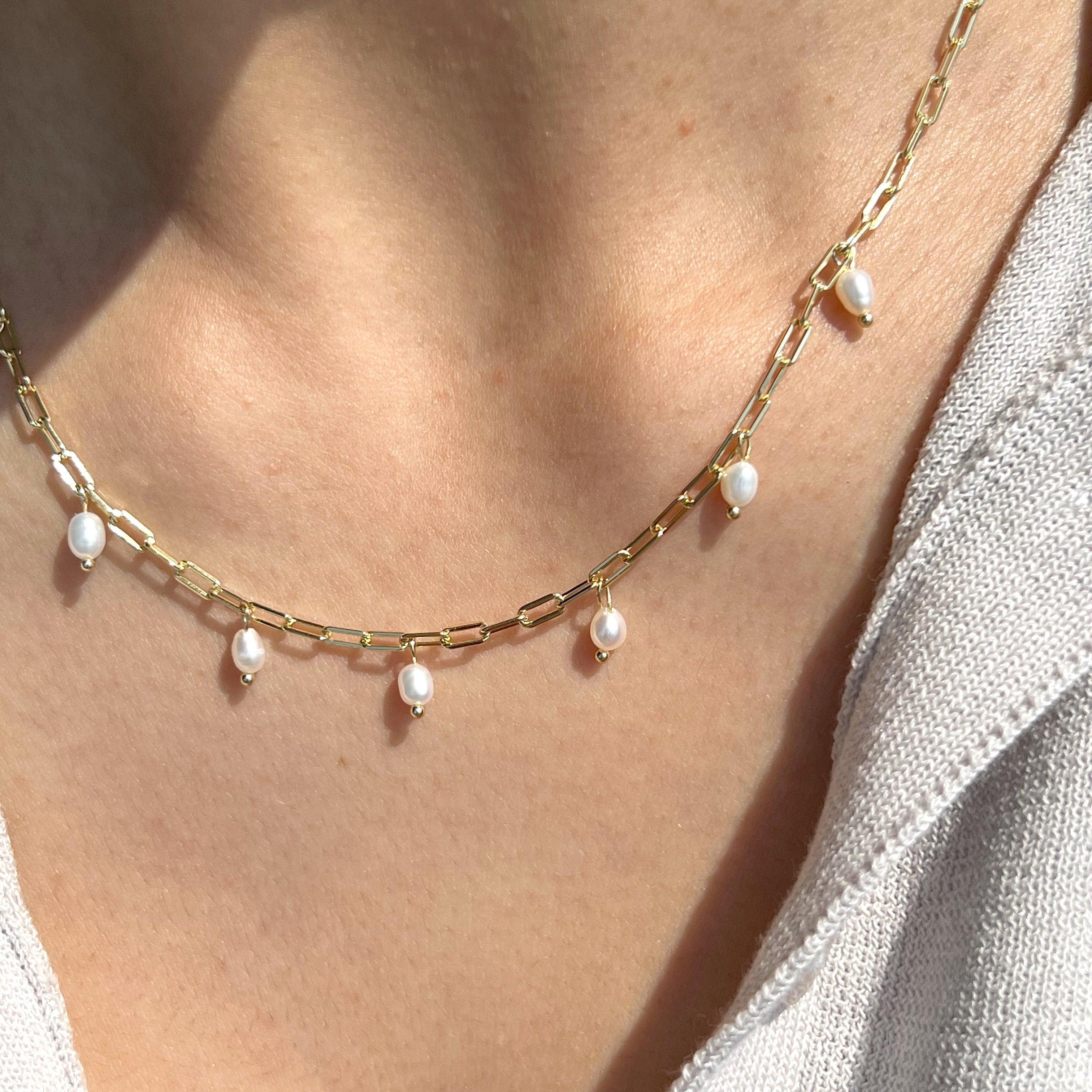 Amara Necklace
