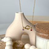 Tie the Knot Necklace