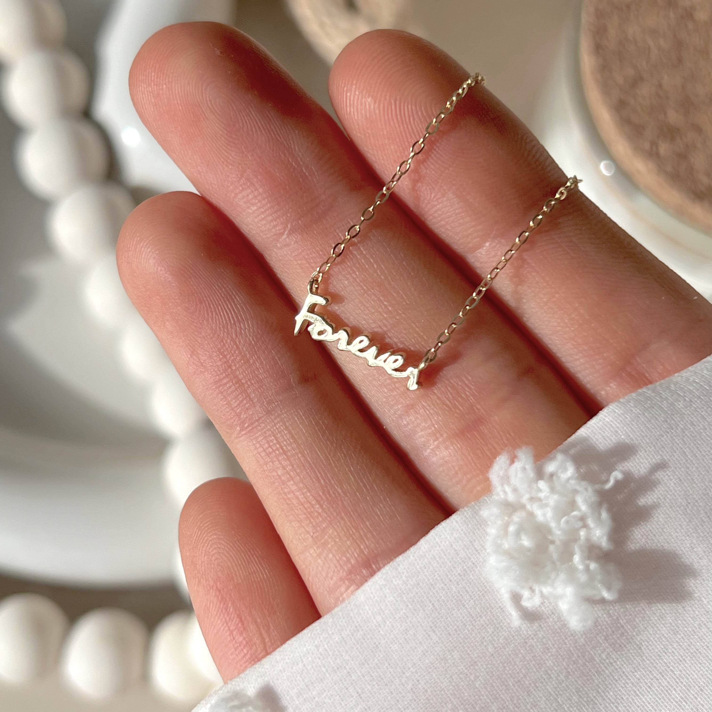 Forever Necklace