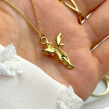 Sweet Angel Necklace
