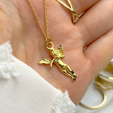 Sweet Angel Necklace