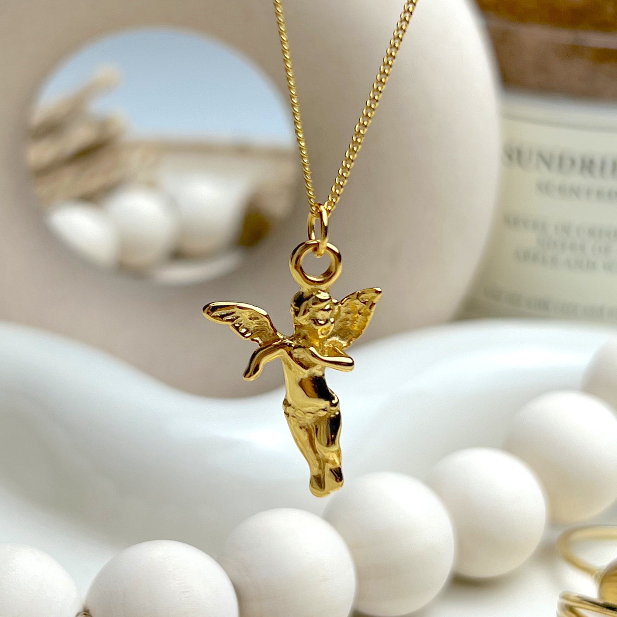 Sweet Angel Necklace