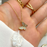 Butterfly Necklace