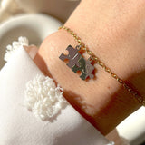 Double Puzzle Bracelet