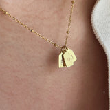 Love You Necklace