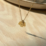 Love You Necklace