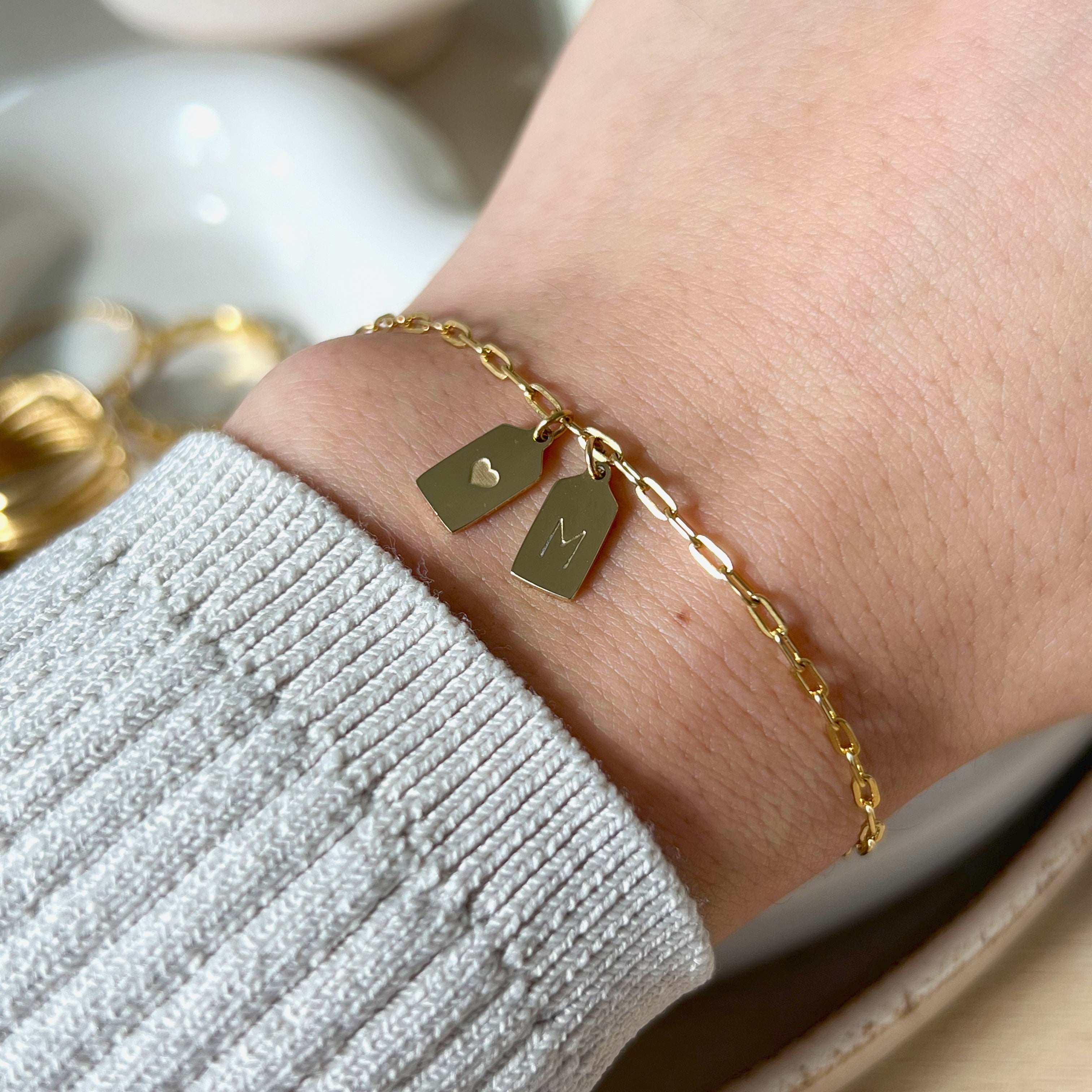 Love You Bracelet