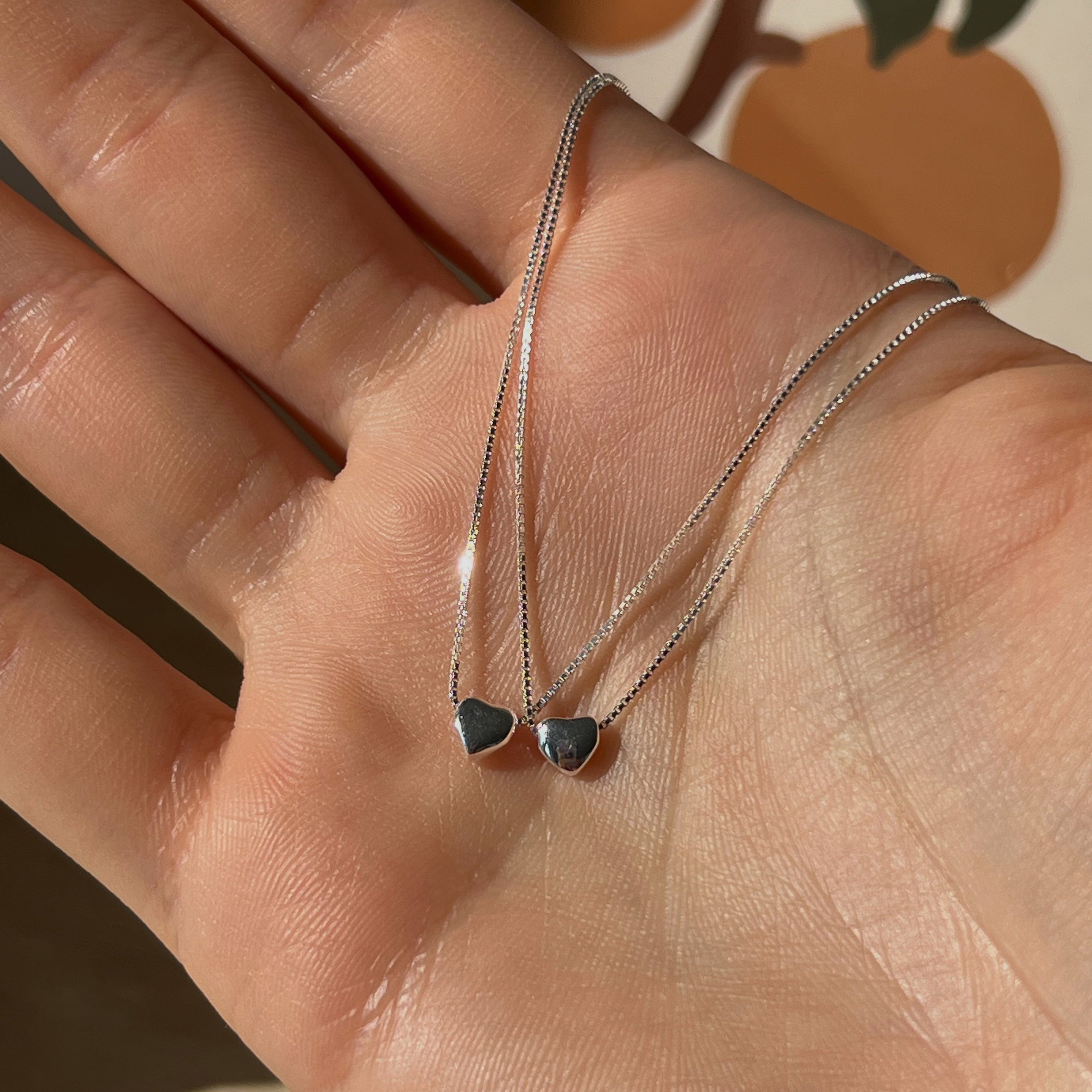 My Petite Heart Necklace