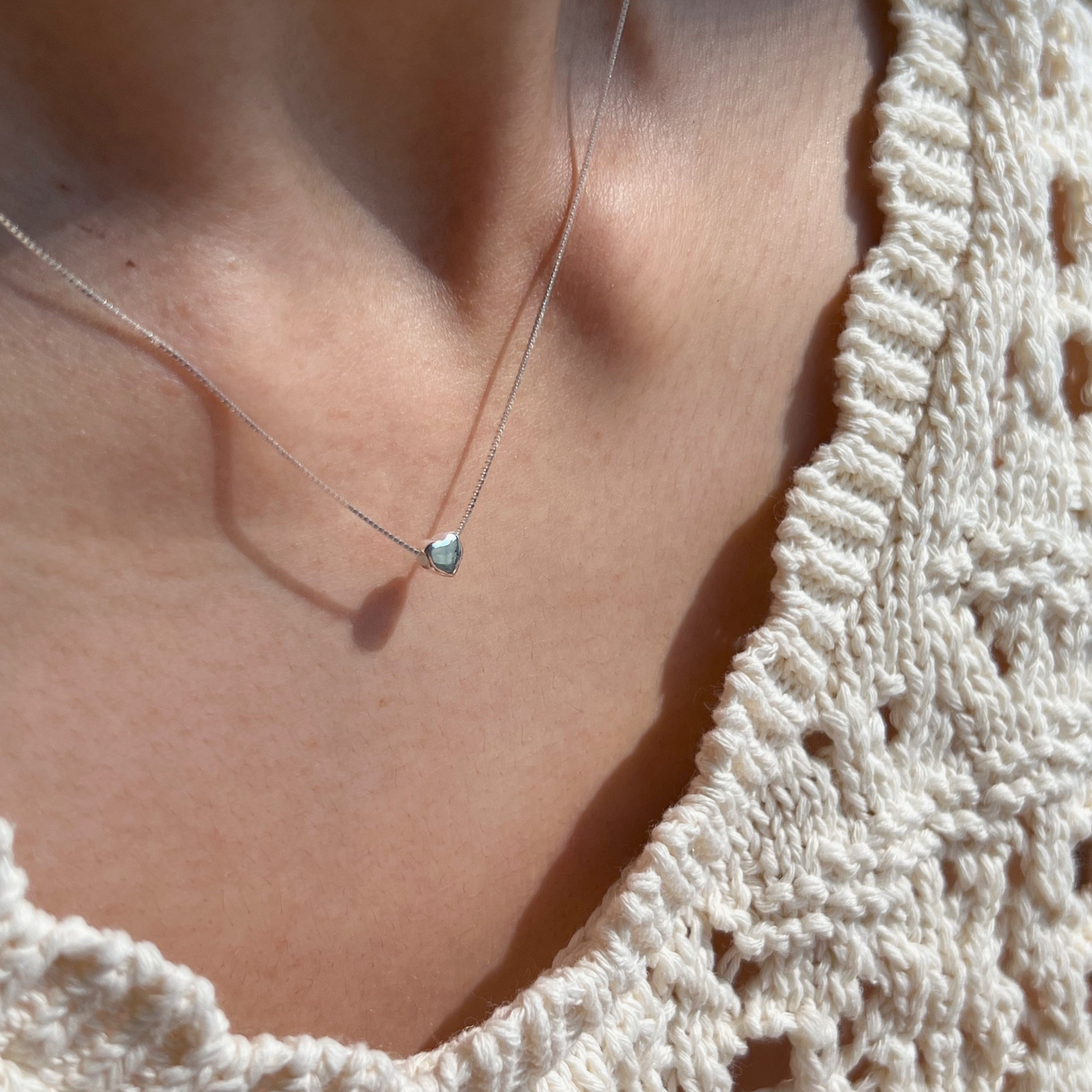 My Petite Heart Necklace
