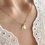Love You Necklace