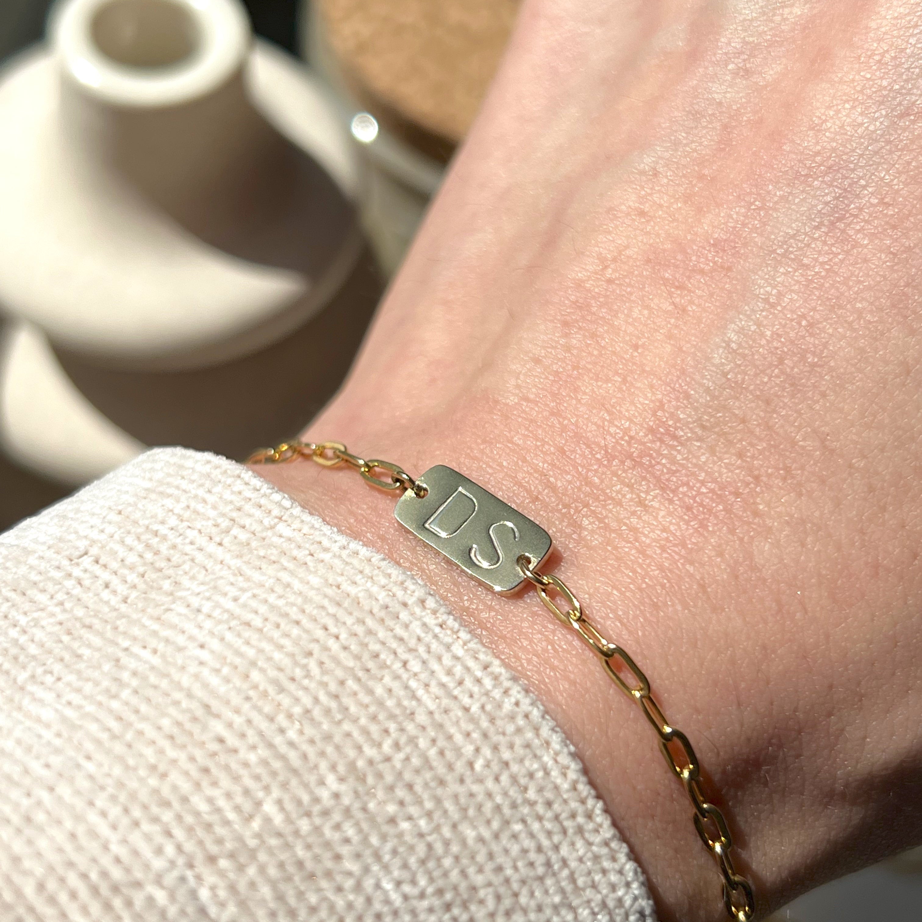 You're Made for Me Bracelet