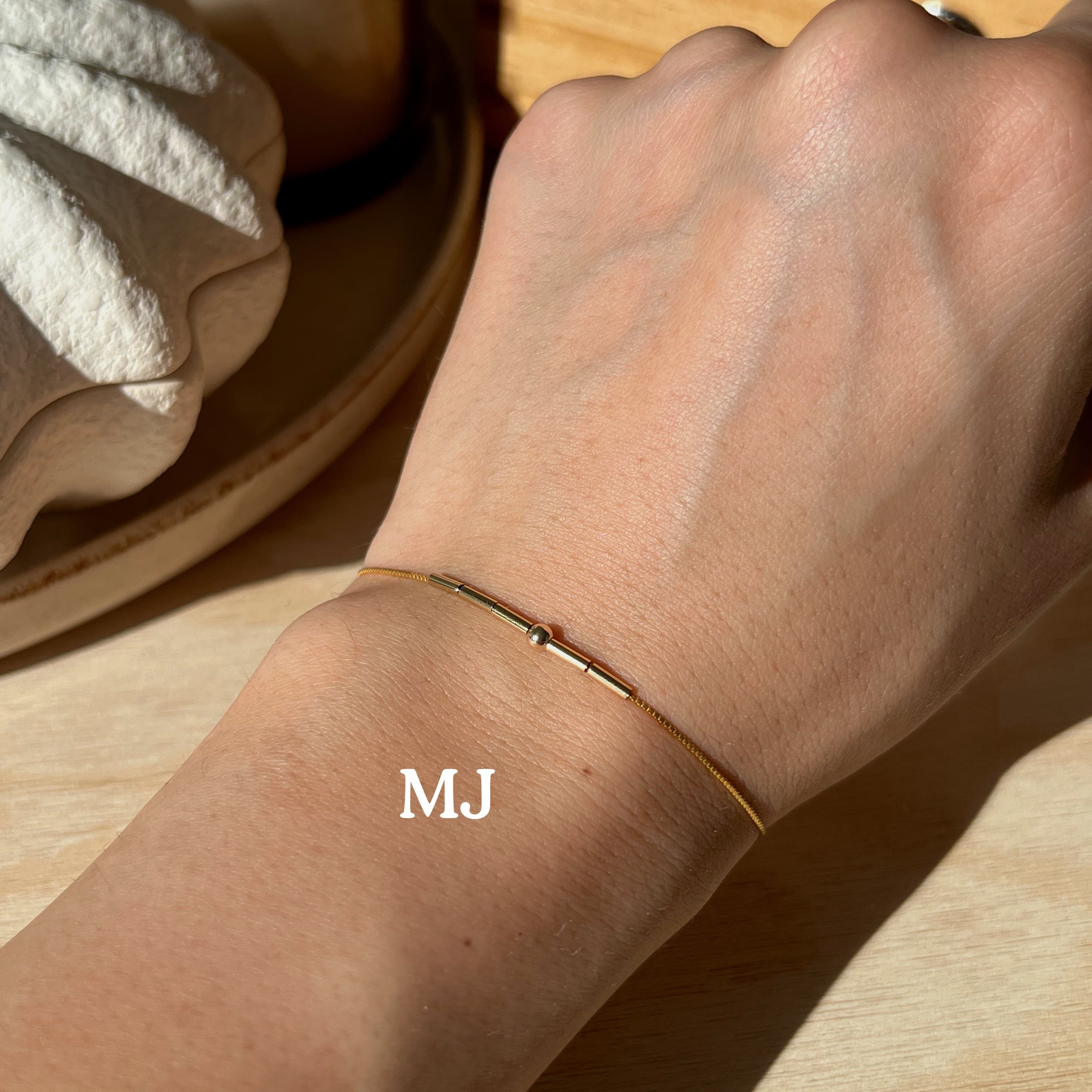 Morse Code Bracelet