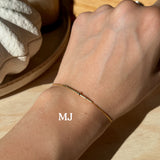 Morse Code Bracelet