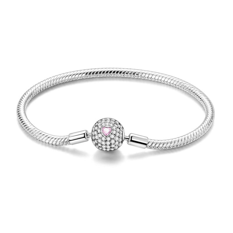 Eternal Love Ball Charm Bracelet
