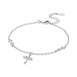 Cross Bracelet