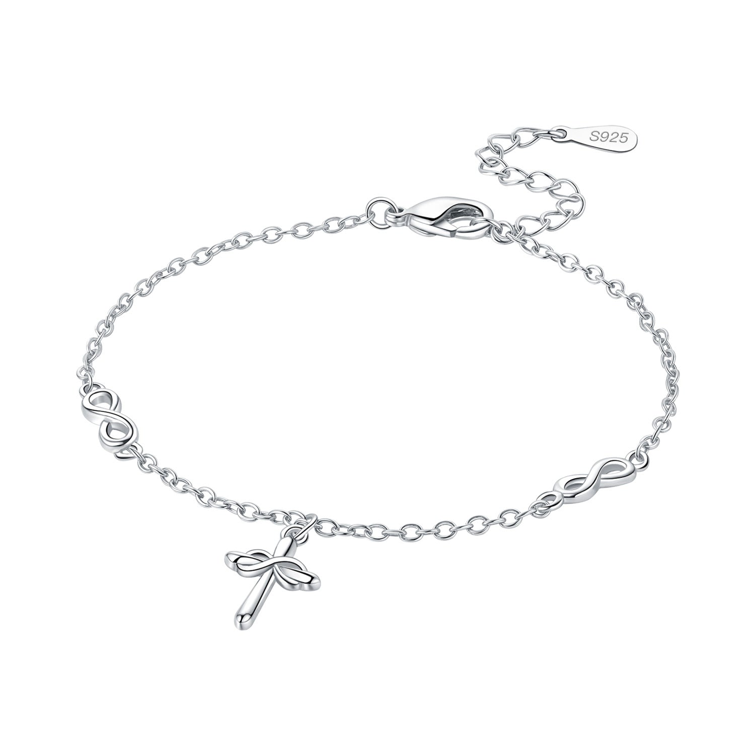Cross Bracelet