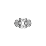 Disney Mickey Mouse Sparkling Zircon Clip Charm