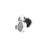Disney Mickey Mouse Sparkling Zircon Clip Charm