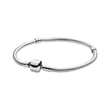 Solid Charm Bracelet