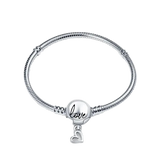 Love Charm Bracelet